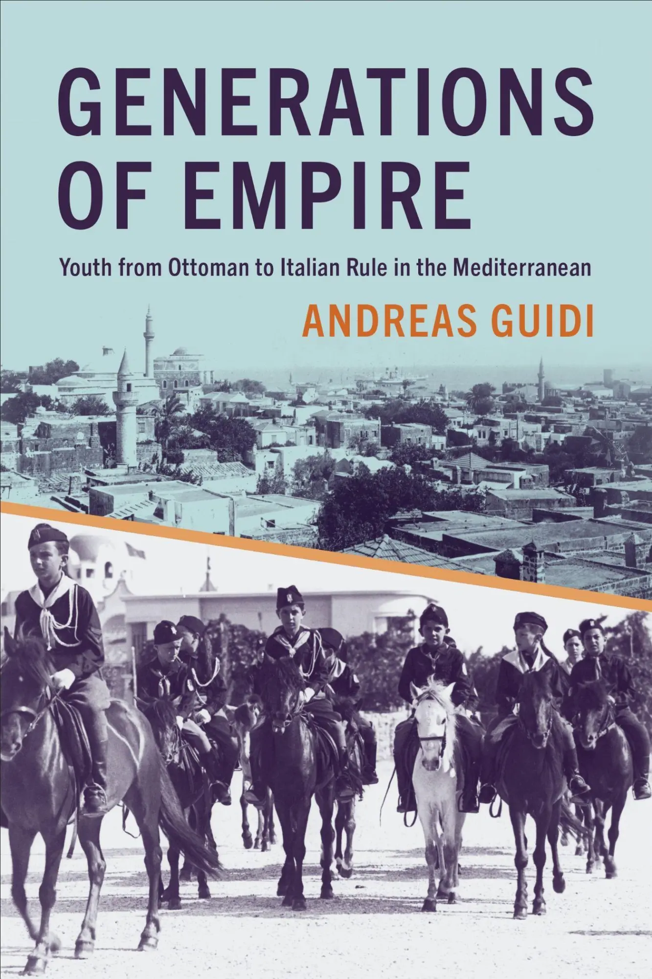 Cover: 9781487541279 | Generations of Empire | Andreas Guidi | Buch | Englisch | 2022