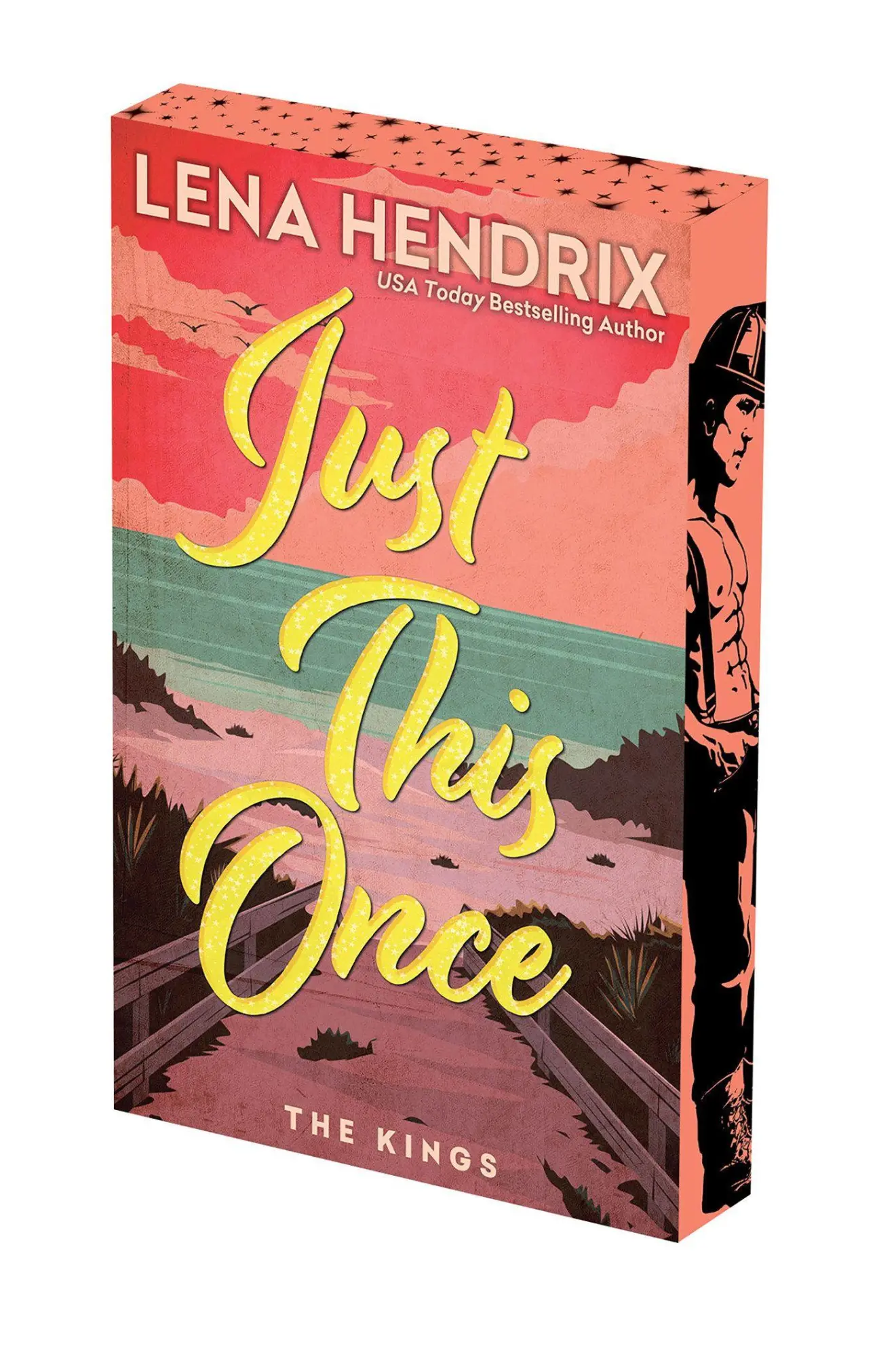 Cover: 9781496761279 | Just This Once: Deluxe Limited Edition | Lena Hendrix | Taschenbuch