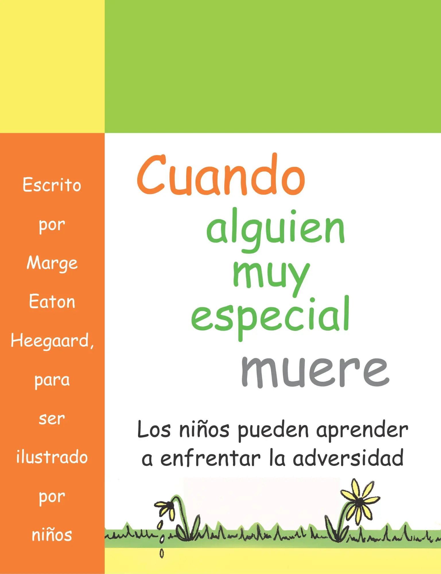 Cover: 9781577491279 | Cuando alguien muy especial muere | Marge Eaton Heegaard | Taschenbuch