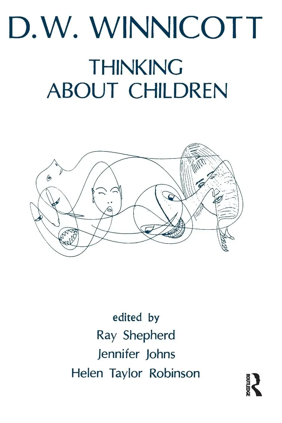 Cover: 9781855751279 | Thinking About Children | Donald W. Winnicott | Taschenbuch | Englisch
