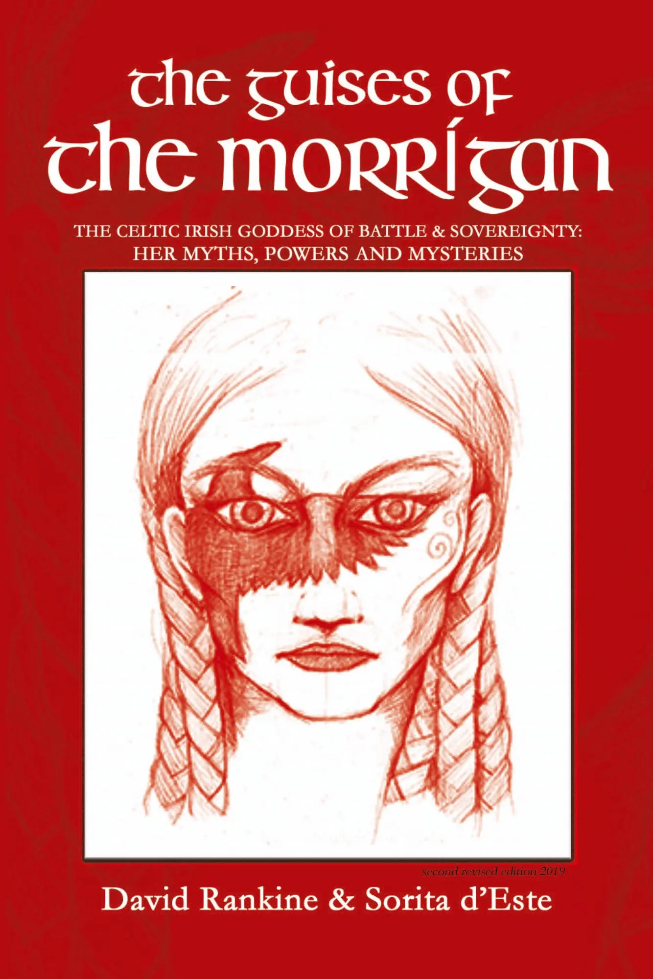 Cover: 9781910191279 | The Guises of the Morrigan | Sorita D'Este (u. a.) | Taschenbuch