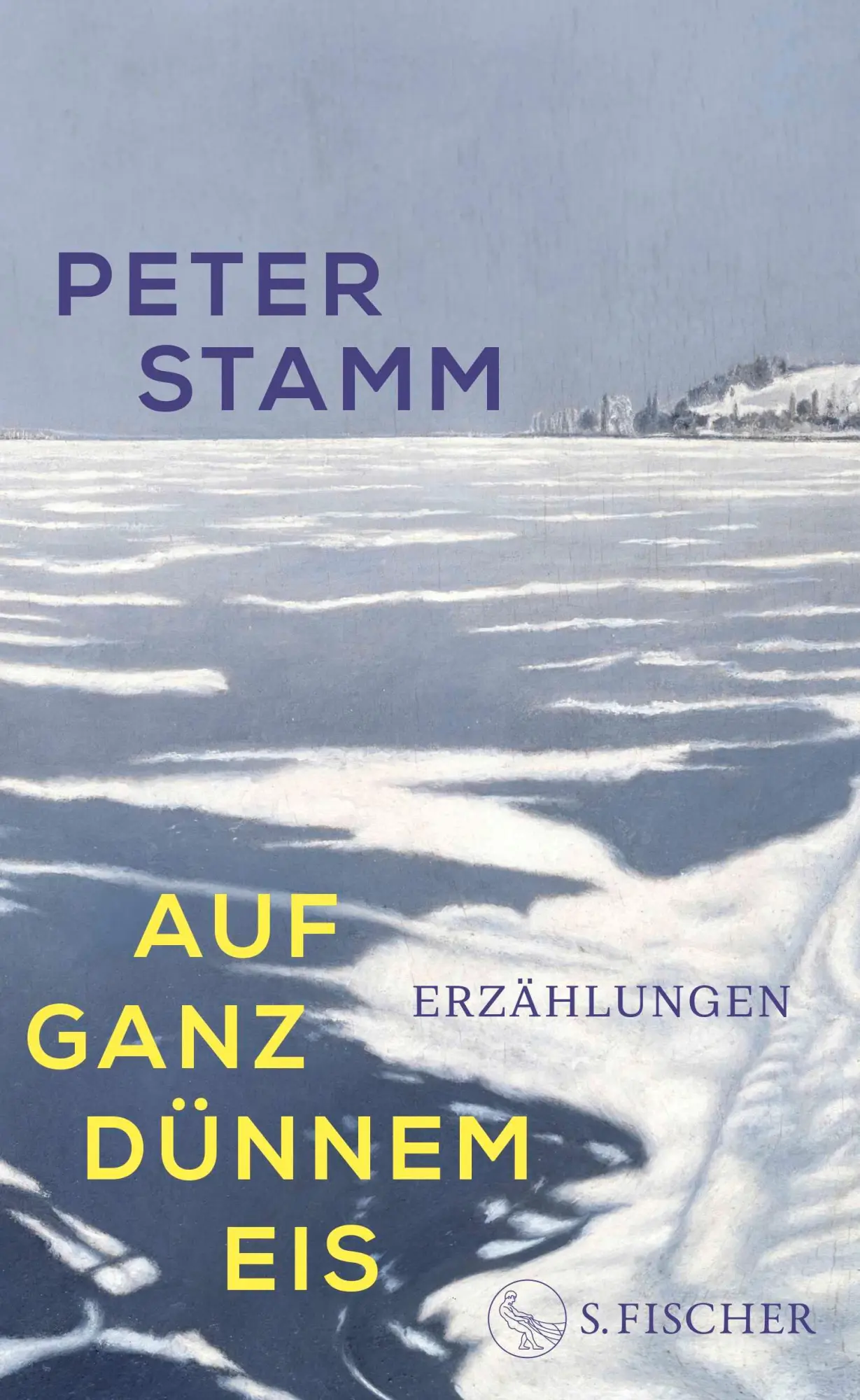 Cover: 9783103971279 | Auf ganz dünnem Eis | Erzählungen | Peter Stamm | Buch | 192 S. | 2025