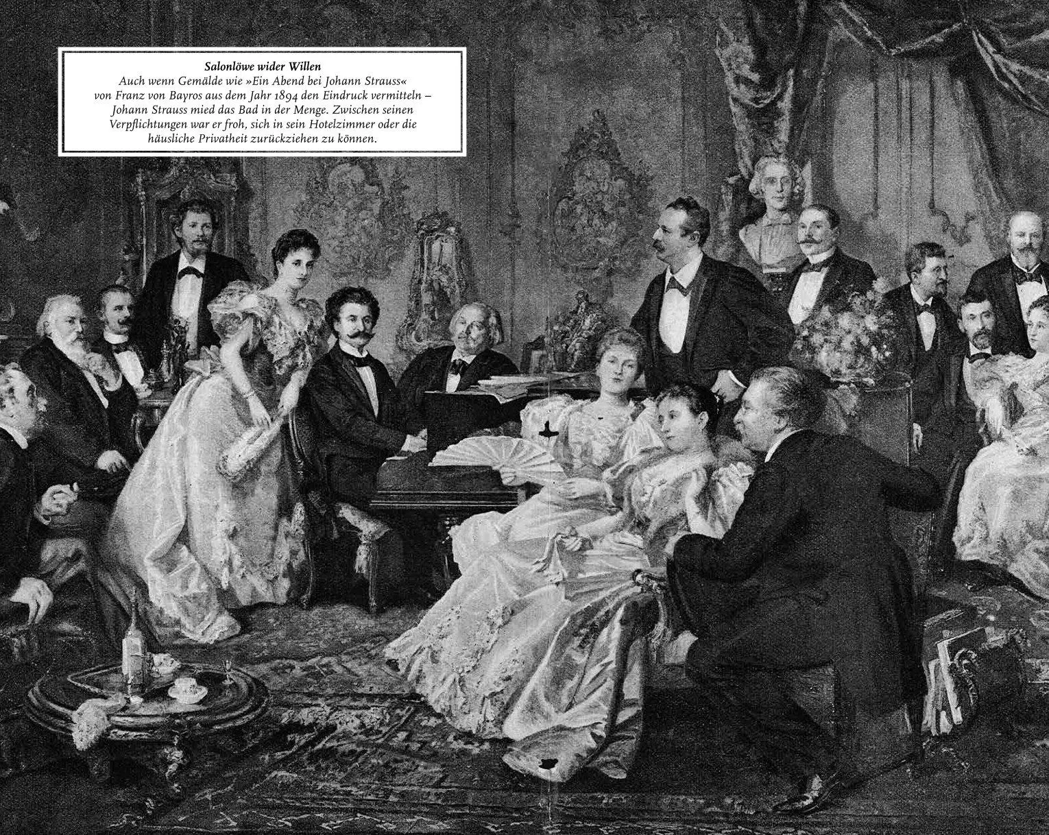 Bild: 9783222151279 | Johann Strauss' amerikanische Reise | Bernhard Ecker (u. a.) | Buch
