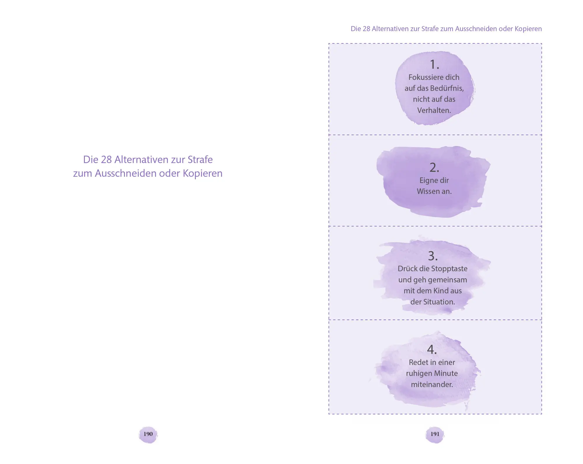 Bild: 9783466311279 | Es geht auch ohne Strafen! | Aida S. de Rodriguez | Taschenbuch | 2019