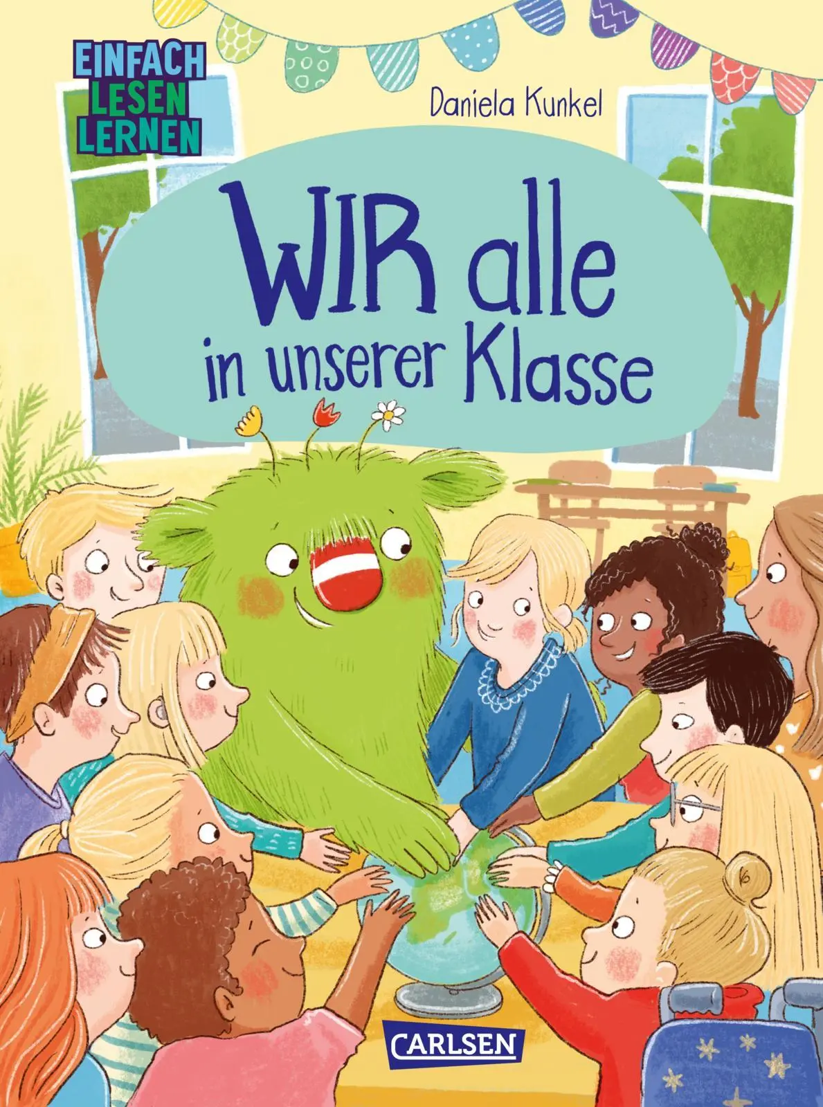 Cover: 9783551691279 | WIR alle in unserer Klasse | Daniela Kunkel (u. a.) | Buch | 64 S.