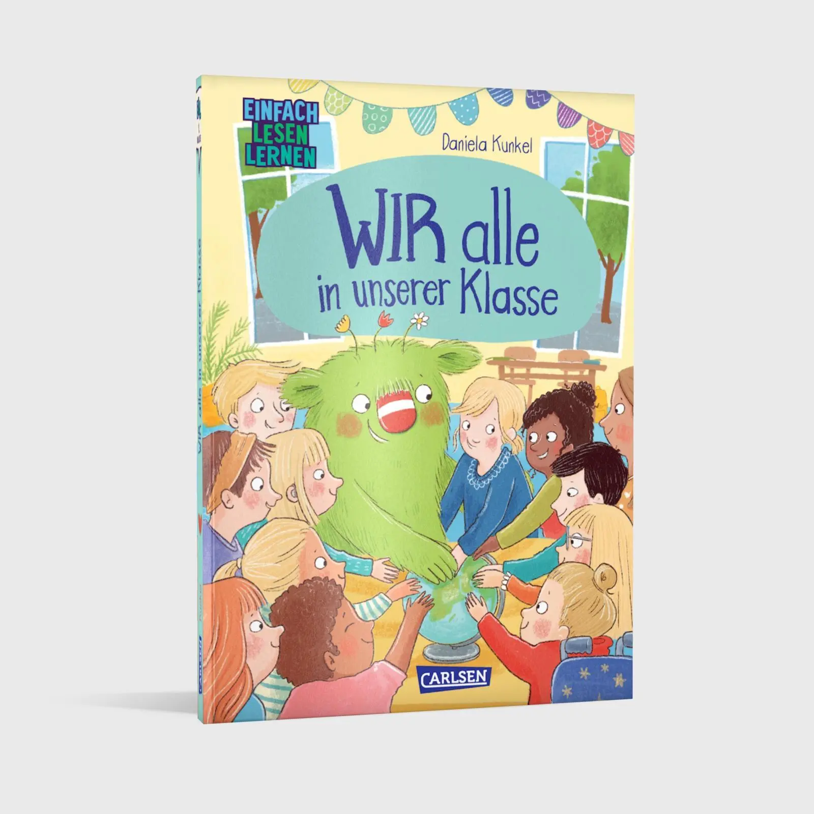 Bild: 9783551691279 | WIR alle in unserer Klasse | Daniela Kunkel (u. a.) | Buch | 64 S.