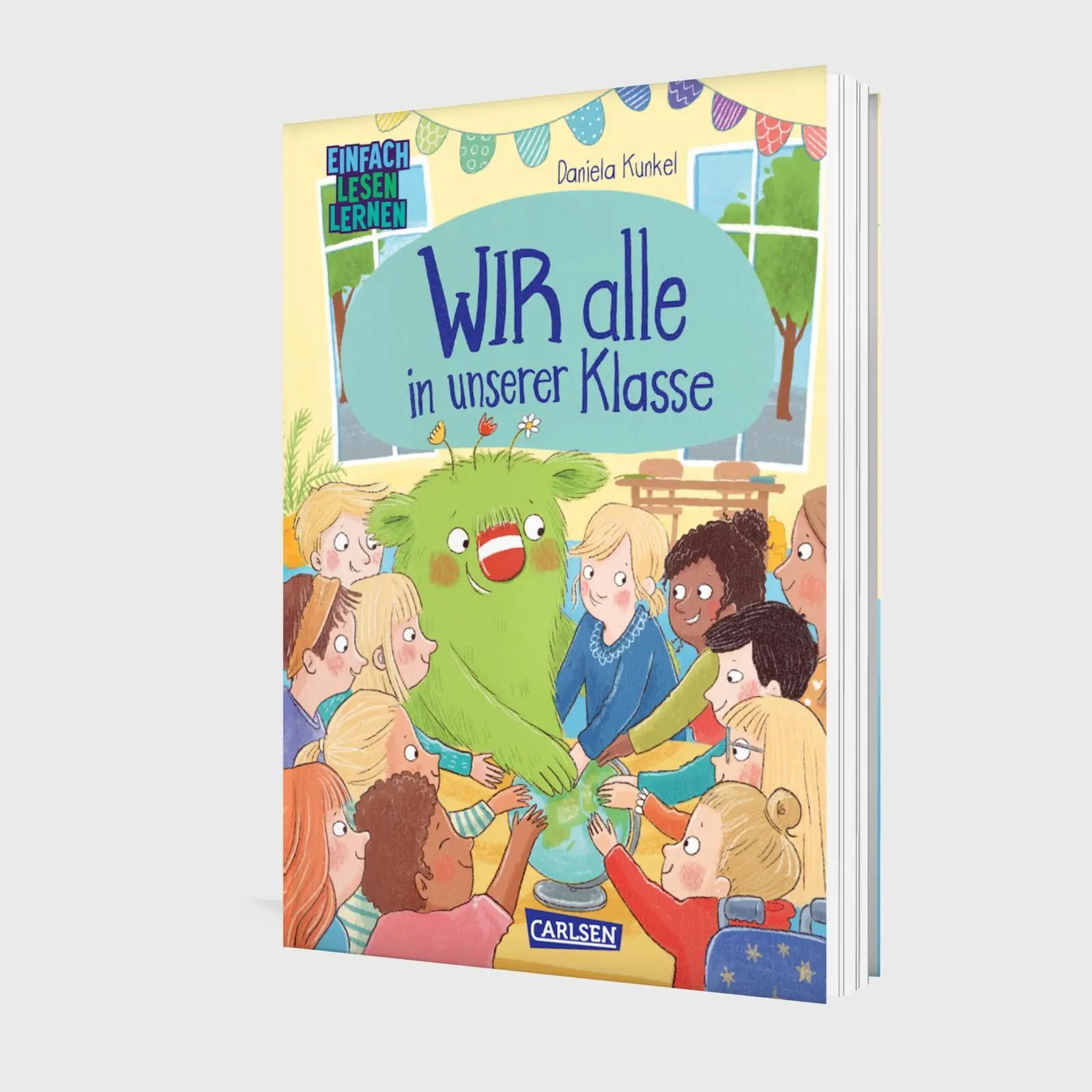 Bild: 9783551691279 | WIR alle in unserer Klasse | Daniela Kunkel (u. a.) | Buch | 64 S.