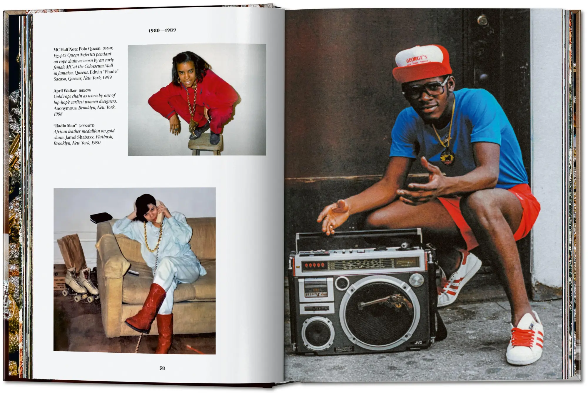 Bild: 9783754401279 | Ice Cold | A Hip-Hop Jewelry History. 45th Ed. | Vikki Tobak | Buch