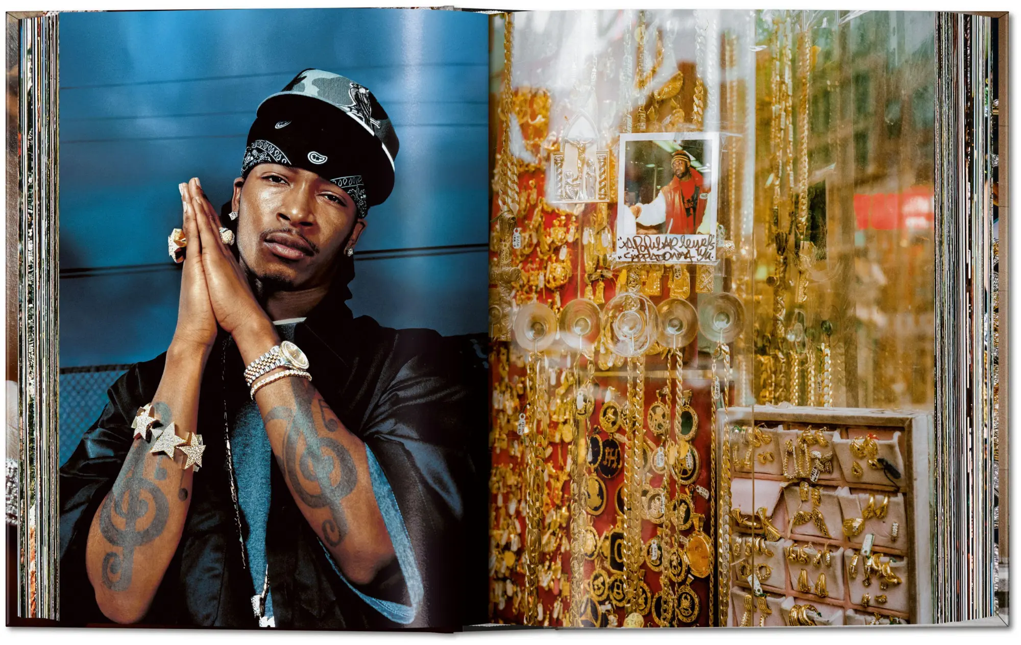 Bild: 9783754401279 | Ice Cold | A Hip-Hop Jewelry History. 45th Ed. | Vikki Tobak | Buch