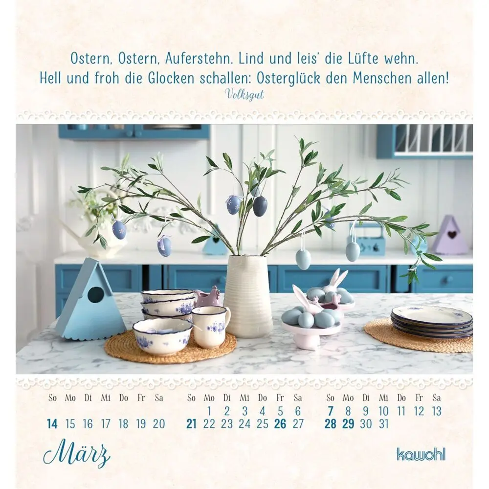 Bild: 9783754881279 | Von Herzen ein gutes Jahr 2027 | Kalender | Spiralbindung | 14 S.