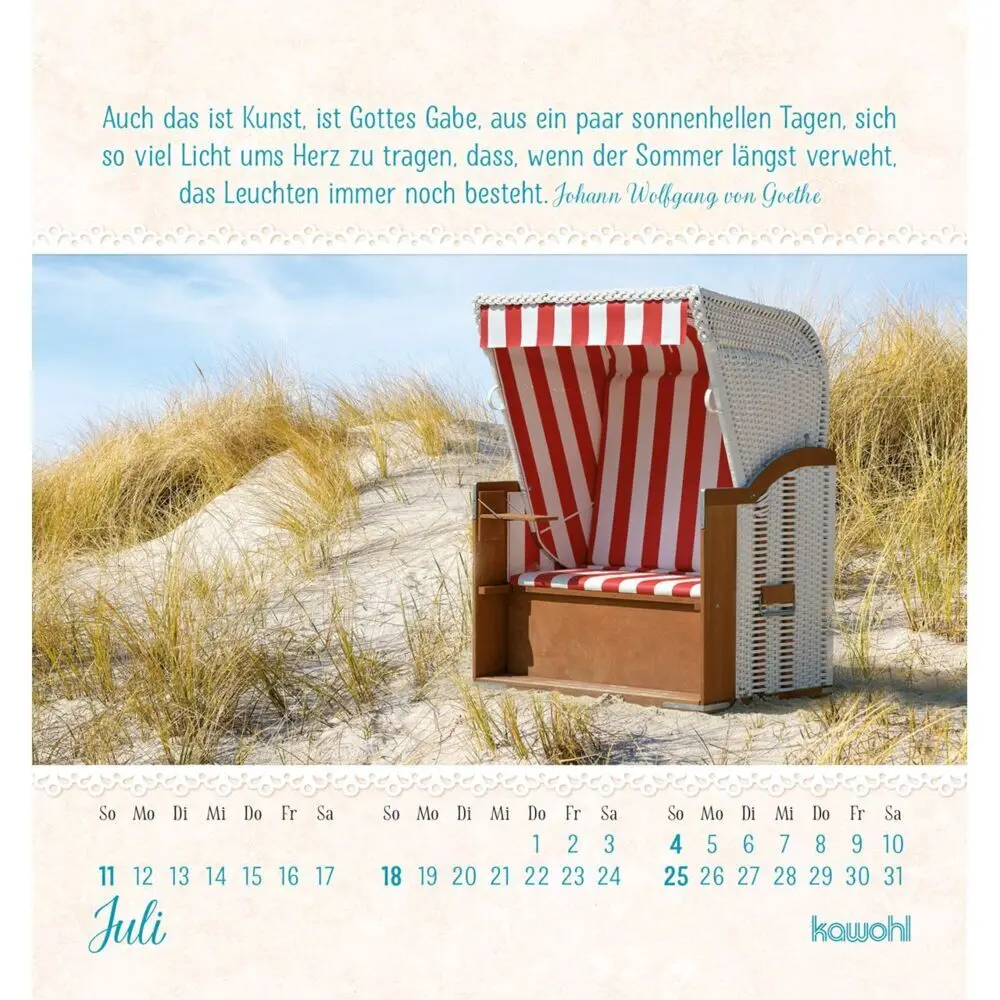 Bild: 9783754881279 | Von Herzen ein gutes Jahr 2027 | Kalender | Spiralbindung | 14 S.