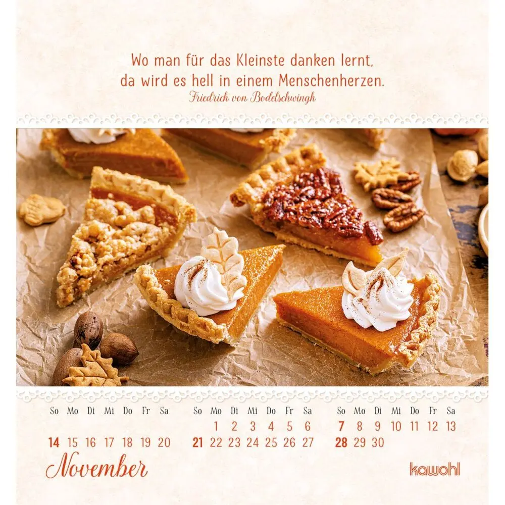 Bild: 9783754881279 | Von Herzen ein gutes Jahr 2027 | Kalender | Spiralbindung | 14 S.