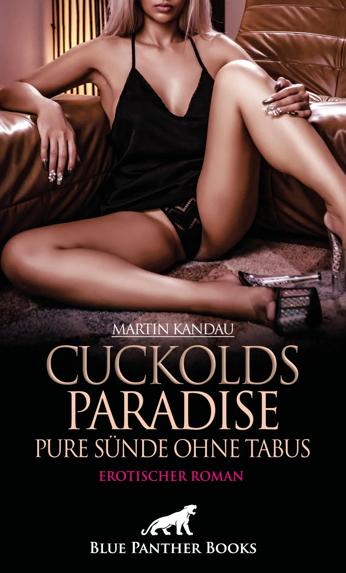 Cover: 9783756171279 | Cuckolds Paradise - Pure Sünde ohne Tabus Erotischer Roman | Kandau