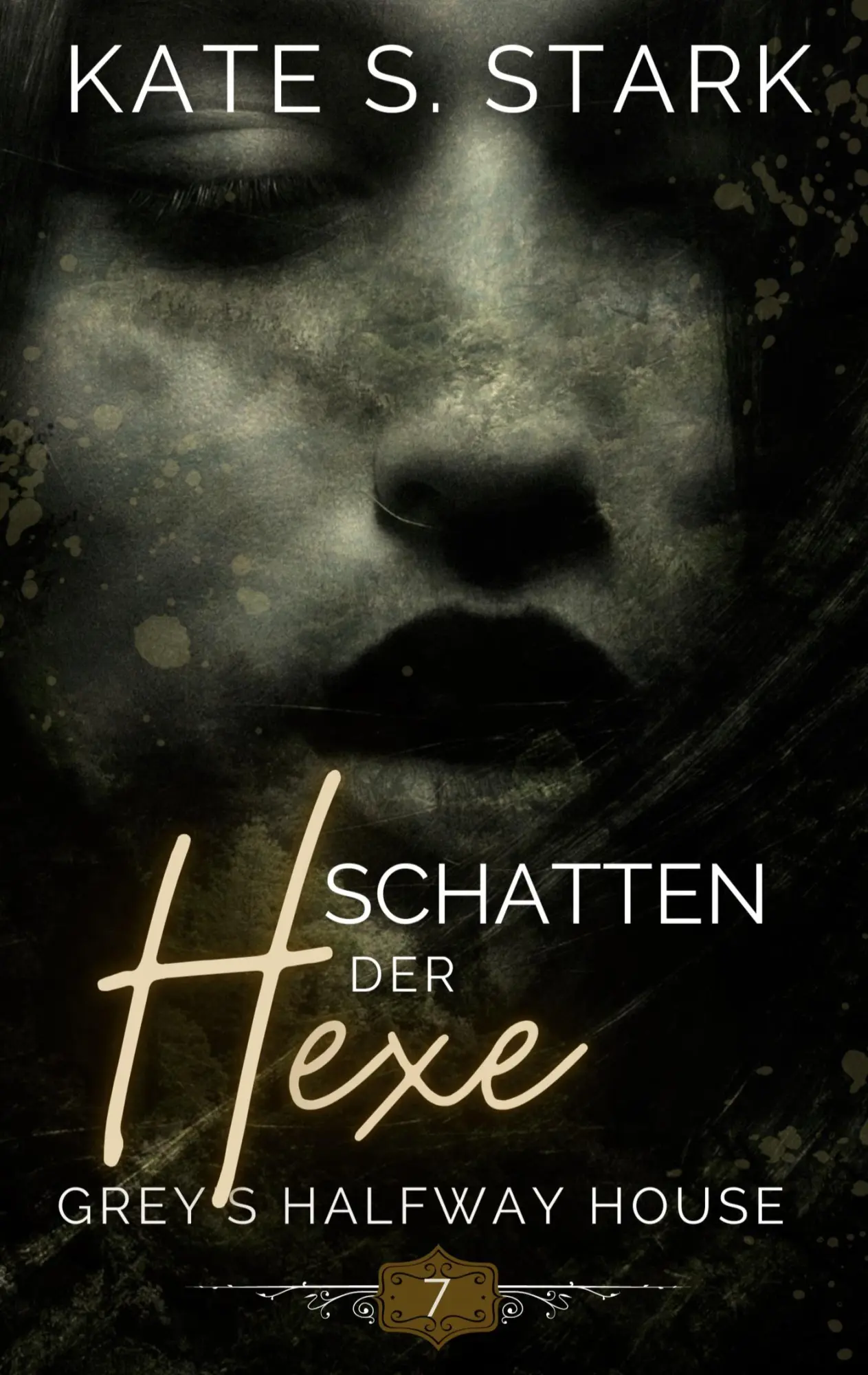 Cover: 9783769351279 | Schatten der Hexe | Ein paranormaler Liebesroman (Girl saves Boy)