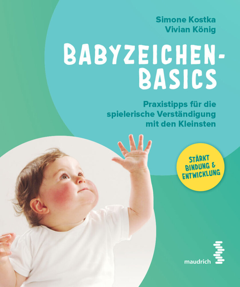 Cover: 9783990021279 | Babyzeichen - Basics | Simone Kostka (u. a.) | Taschenbuch | 140 S.