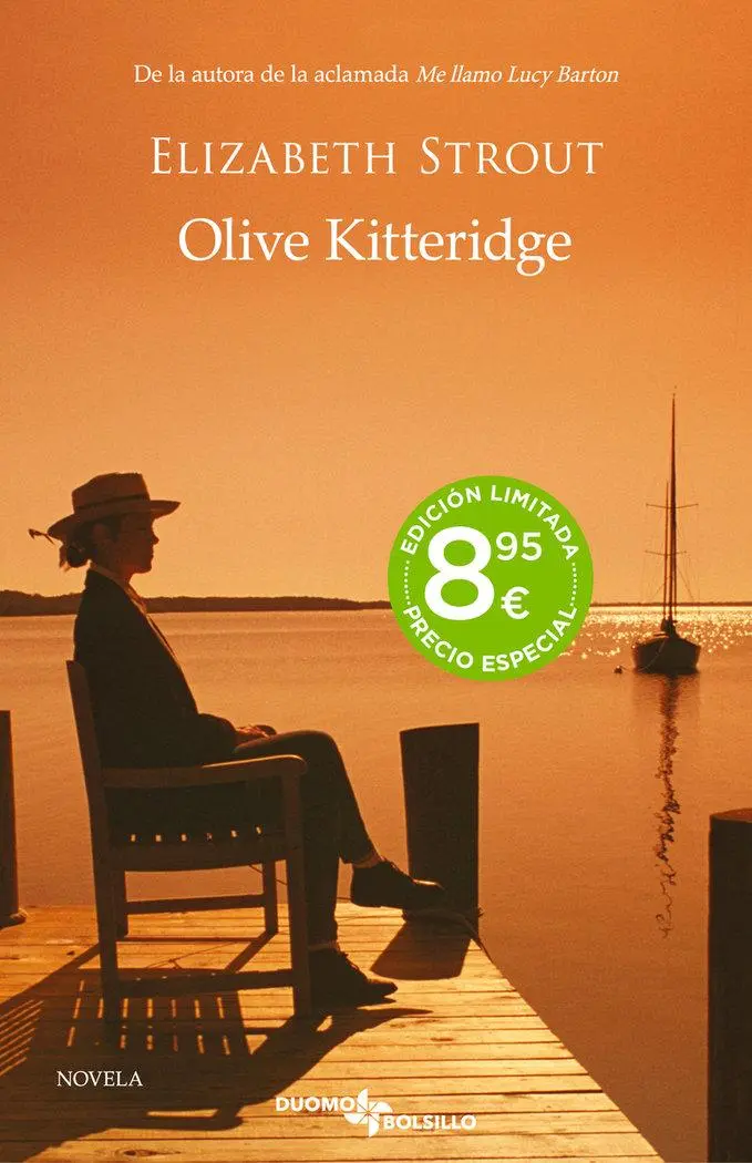 Cover: 9788419521279 | Olive Kitteridge | Elizabeth Strout | Taschenbuch | Spanisch | 2023