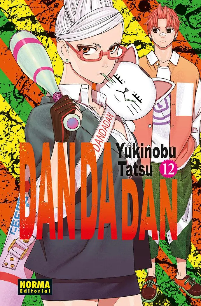 Cover: 9788467971279 | Dan da dan 12 | Taschenbuch | Spanisch | NORMA EDITORIAL, S.A.