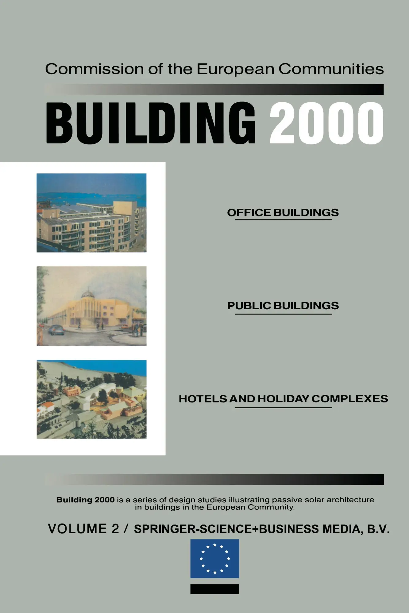 Cover: 9789401051279 | Building 2000 | C Den Ouden (u. a.) | Taschenbuch | xiii | Englisch