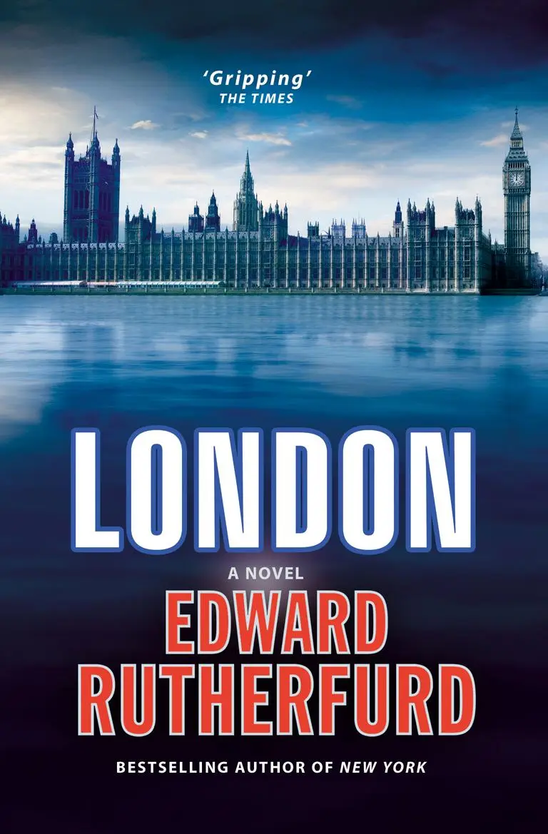 Cover: 9780099551379 | London | Edward Rutherfurd | Taschenbuch | 1302 S. | Englisch | 2010