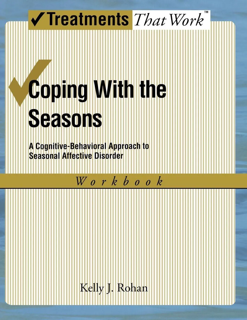 Cover: 9780195341379 | Coping with the Seasons | Kelly J. Rohan | Taschenbuch | Englisch