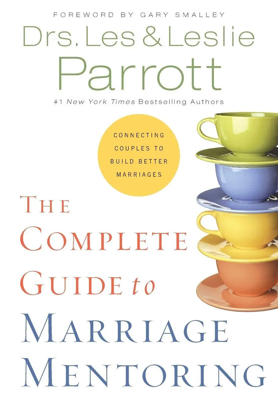 Cover: 9780310171379 | The Complete Guide to Marriage Mentoring | Les And Leslie Parrott