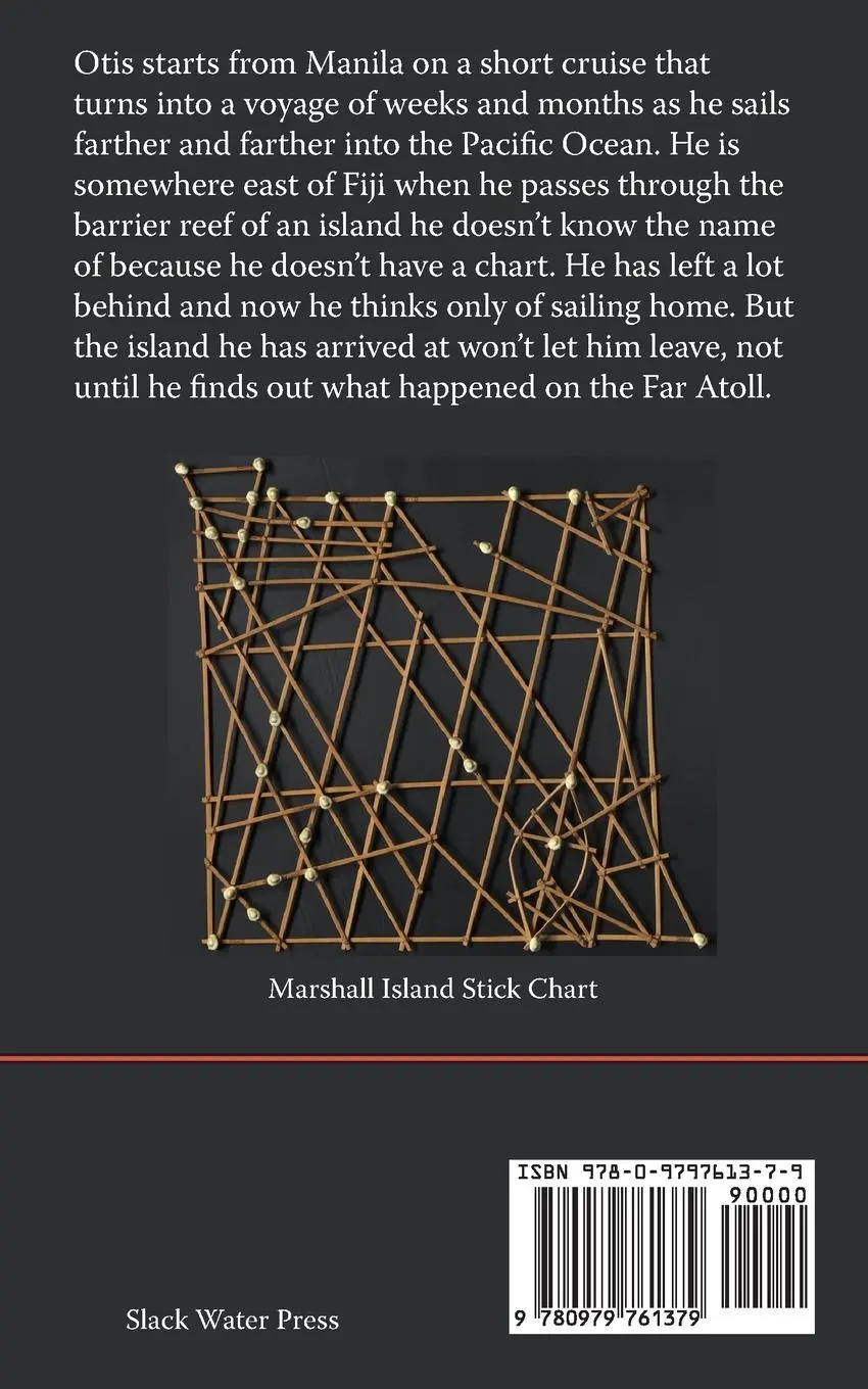 Rückseite: 9780979761379 | The Good Sailor | Jon Adams | Taschenbuch | Englisch | 2023
