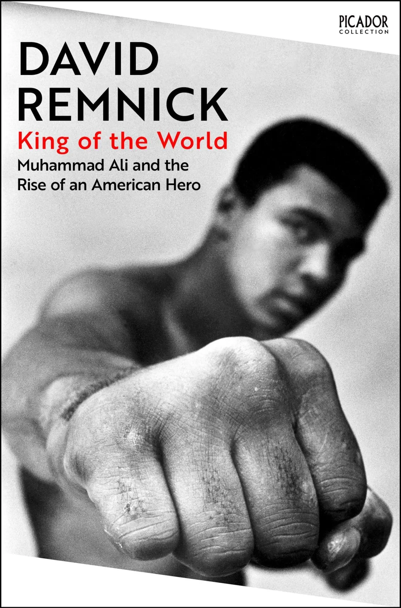 Cover: 9781035091379 | King of the World | Muhammad Ali and the Rise of an American Hero