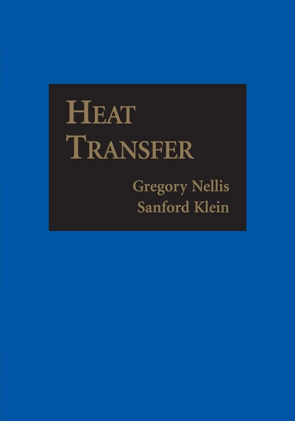Cover: 9781107671379 | Heat Transfer | Gregory Nellis (u. a.) | Taschenbuch | Englisch | 2015