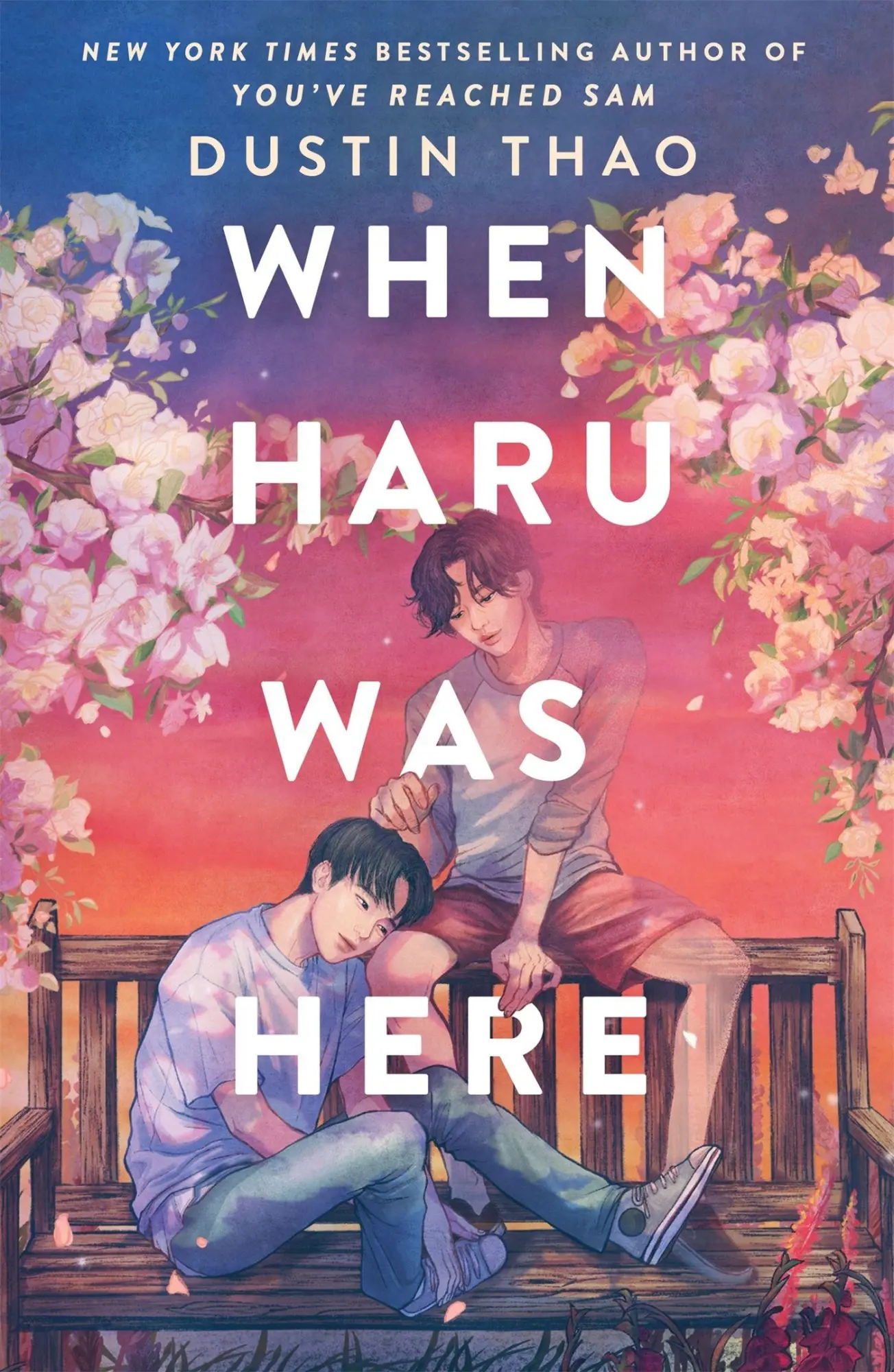 Cover: 9781250371379 | When Haru Was Here | A Novel | Dustin Thao | Taschenbuch | 304 S. Cover: 9781250371379 | When Haru Was Here | A Novel | Dustin Thao | Taschenbuch | 304 S.