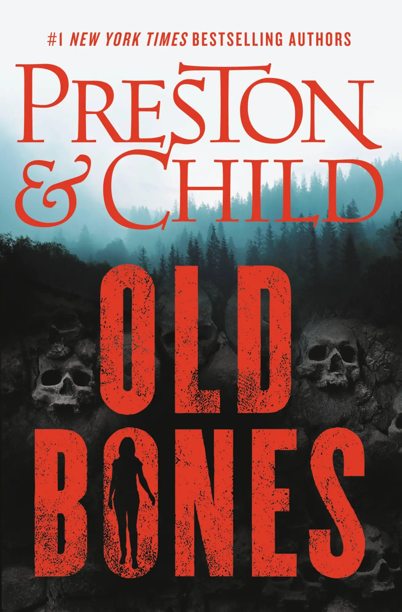Cover: 9781538701379 | Old Bones | Douglas Preston (u. a.) | Taschenbuch | Englisch | 2020