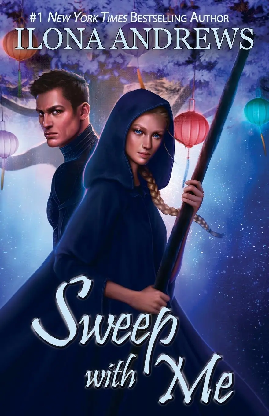 Cover: 9781641971379 | Sweep with Me | Ilona Andrews | Taschenbuch | Kartoniert / Broschiert