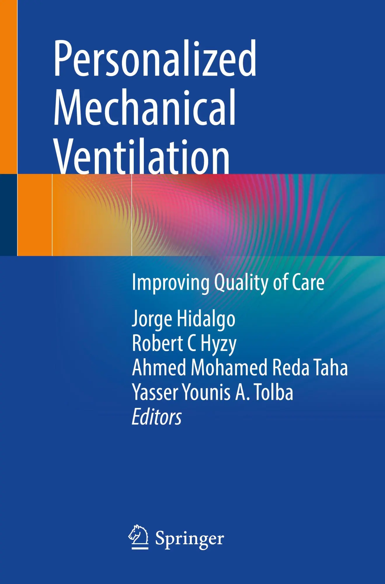 Cover: 9783031141379 | Personalized Mechanical Ventilation | Improving Quality of Care | Buch