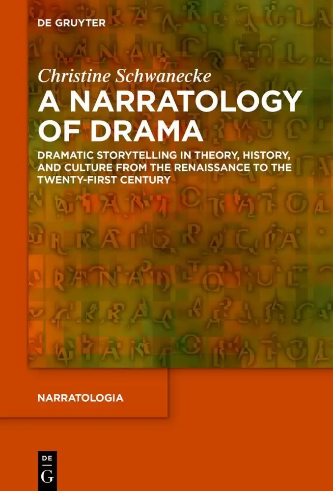 A Narratology of Drama