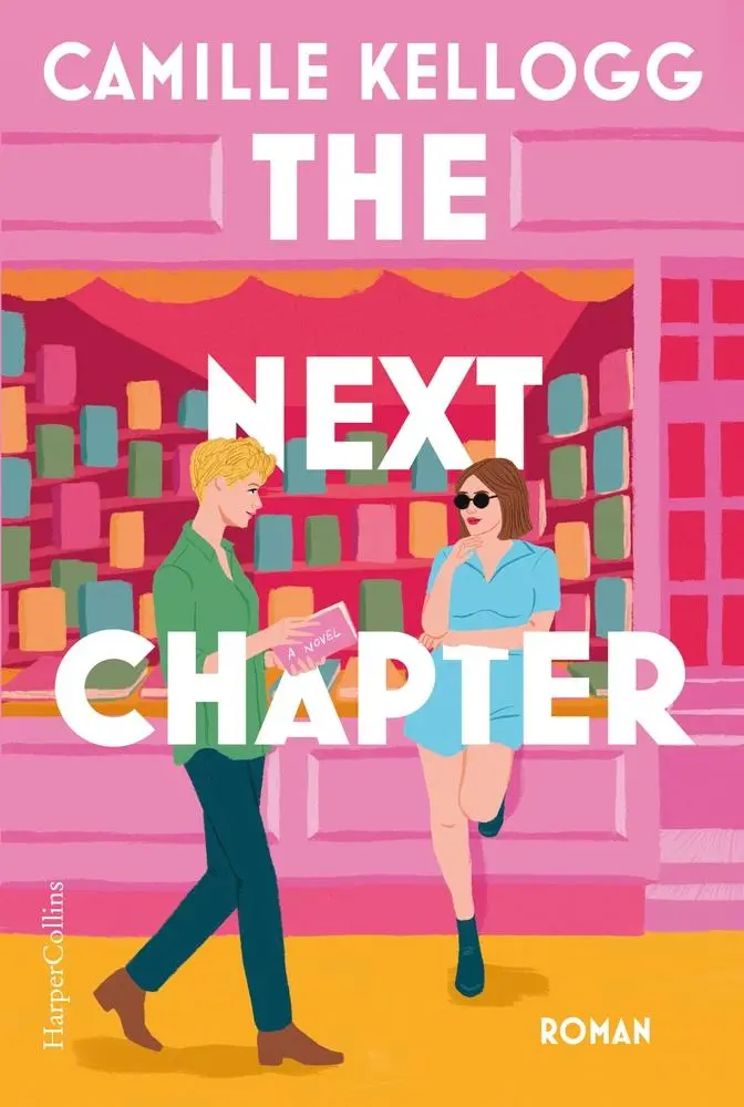 Cover: 9783365011379 | The Next Chapter | Camille Kellogg | Taschenbuch | 368 S. | Deutsch