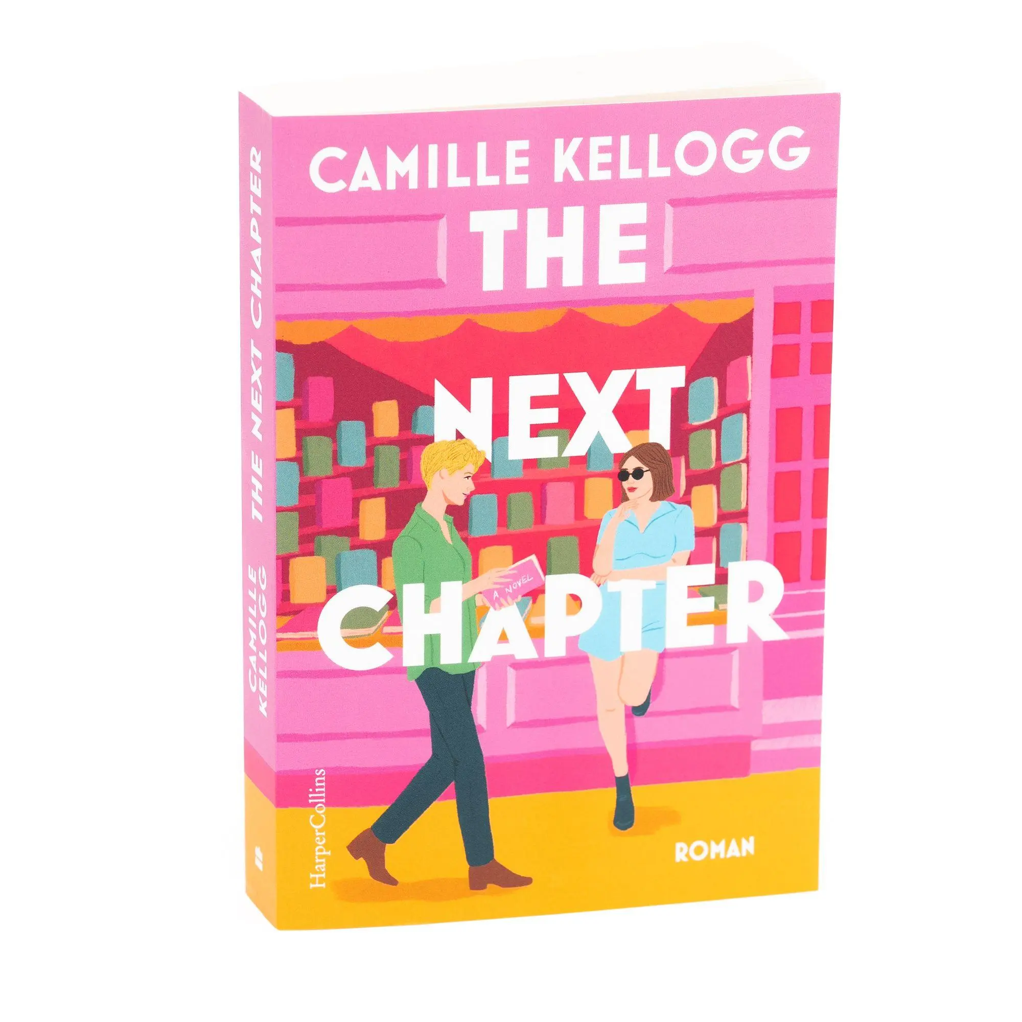 Bild: 9783365011379 | The Next Chapter | Camille Kellogg | Taschenbuch | 368 S. | Deutsch