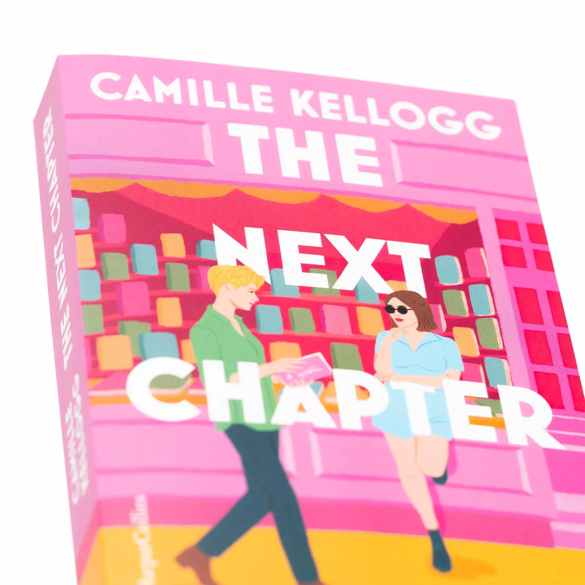 Bild: 9783365011379 | The Next Chapter | Camille Kellogg | Taschenbuch | 368 S. | Deutsch