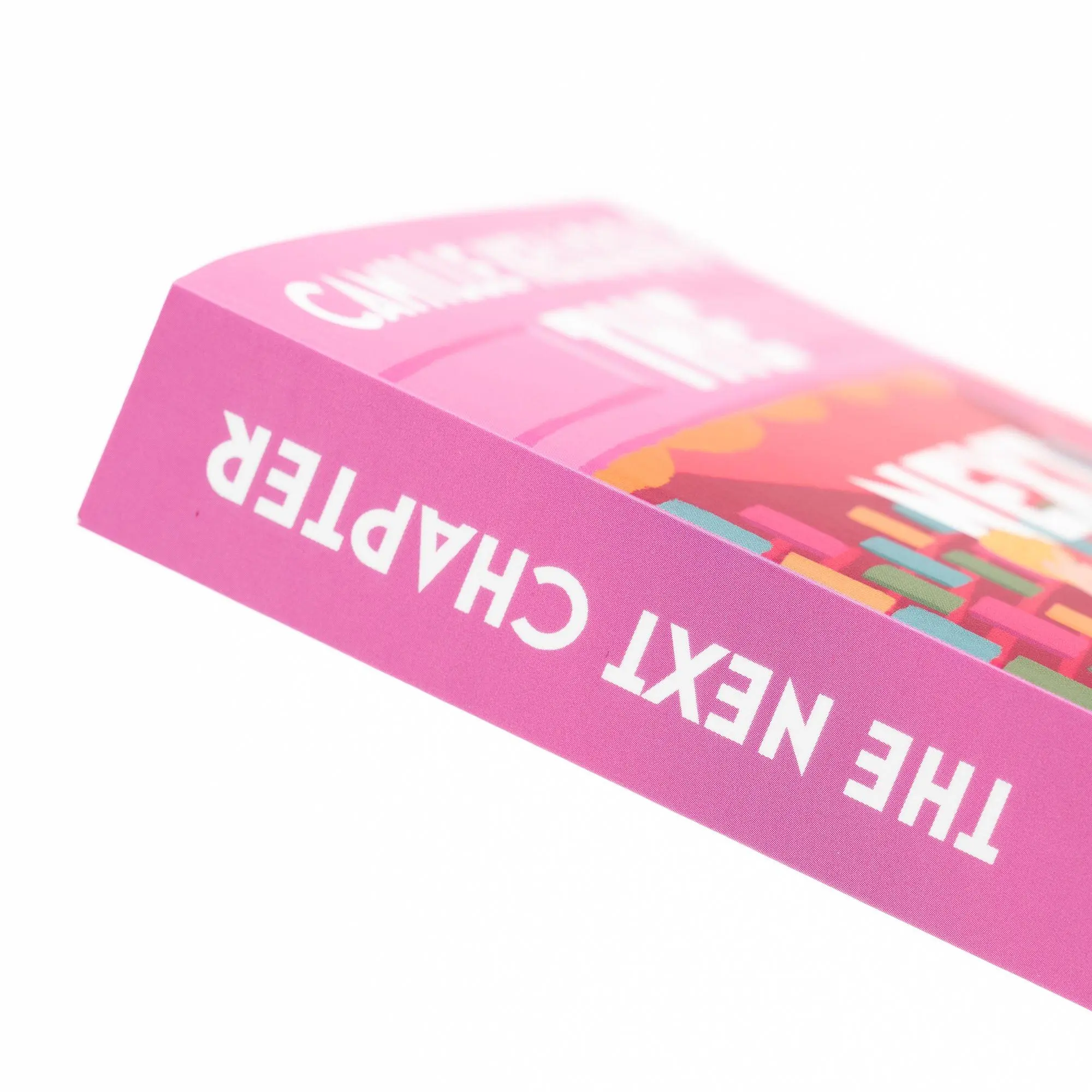Bild: 9783365011379 | The Next Chapter | Camille Kellogg | Taschenbuch | 368 S. | Deutsch