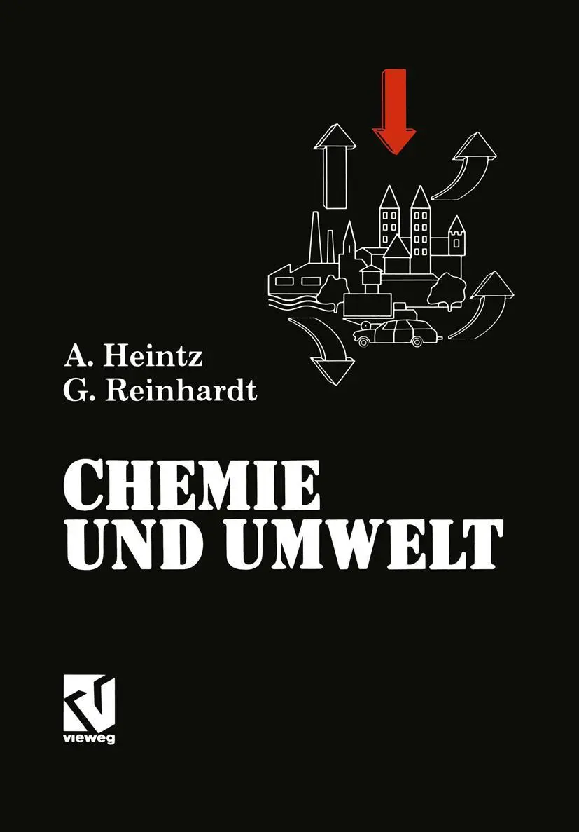 Cover: 9783663001379 | Chemie und Umwelt | Andreas Heintz | Taschenbuch | ix | Deutsch | 2012