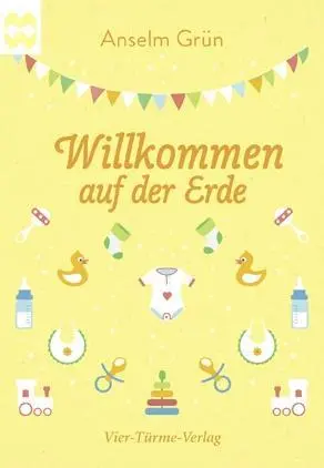 Cover: 9783736501379 | Willkommen auf der Erde | Münsterschwarzacher Geschenkheft | Grün