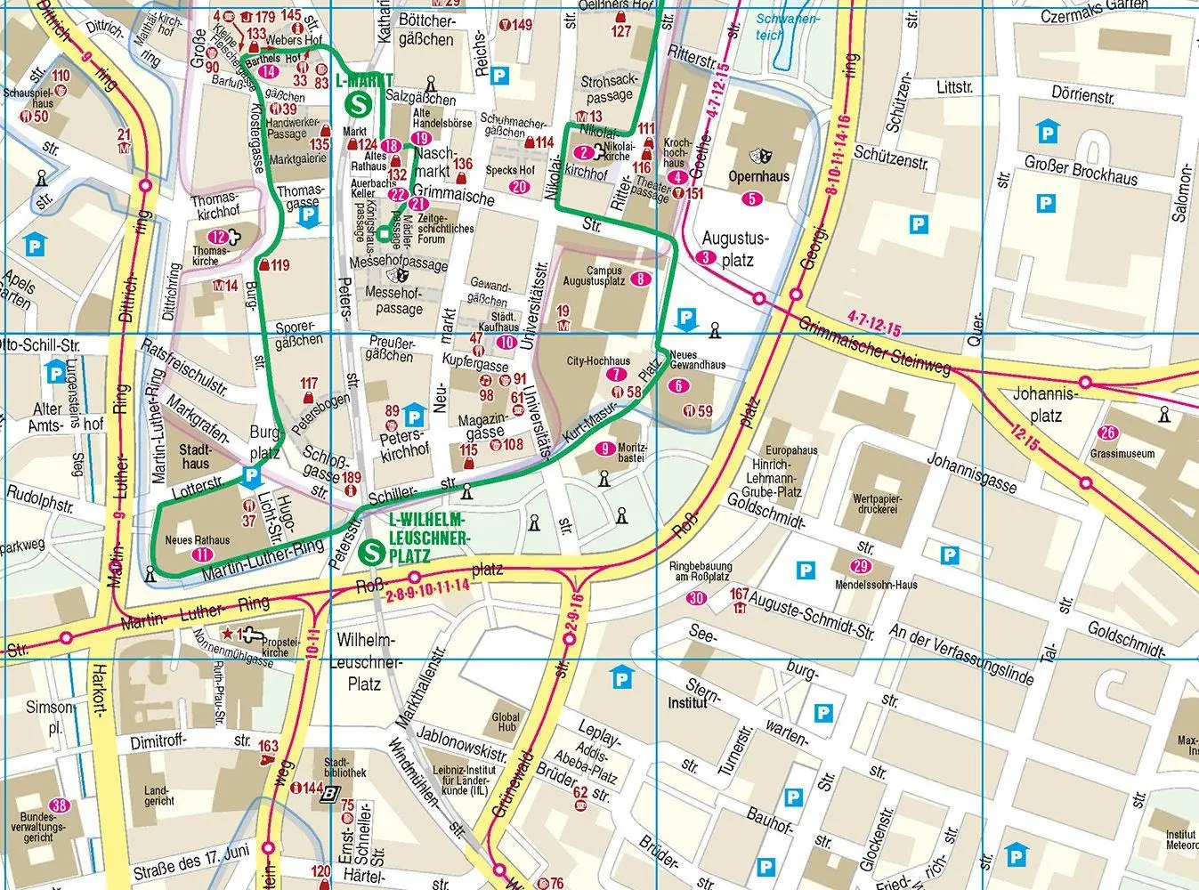 Bild: 9783831781379 | Reise Know-How CityTrip Leipzig | David Blum | Taschenbuch | 144 S.