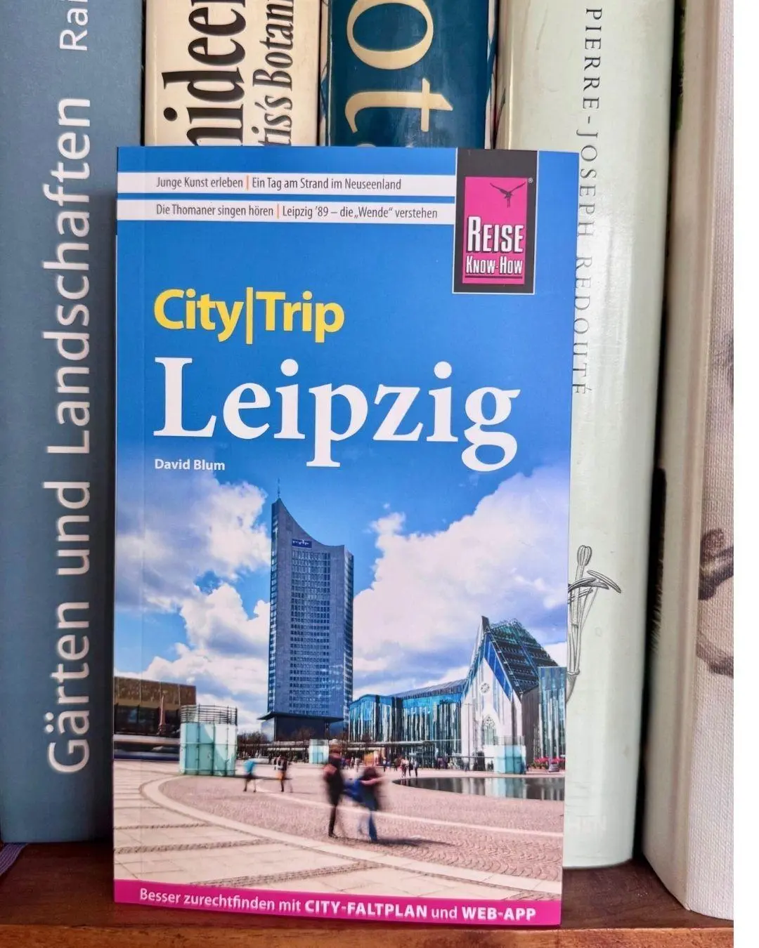 Bild: 9783831781379 | Reise Know-How CityTrip Leipzig | David Blum | Taschenbuch | 144 S.
