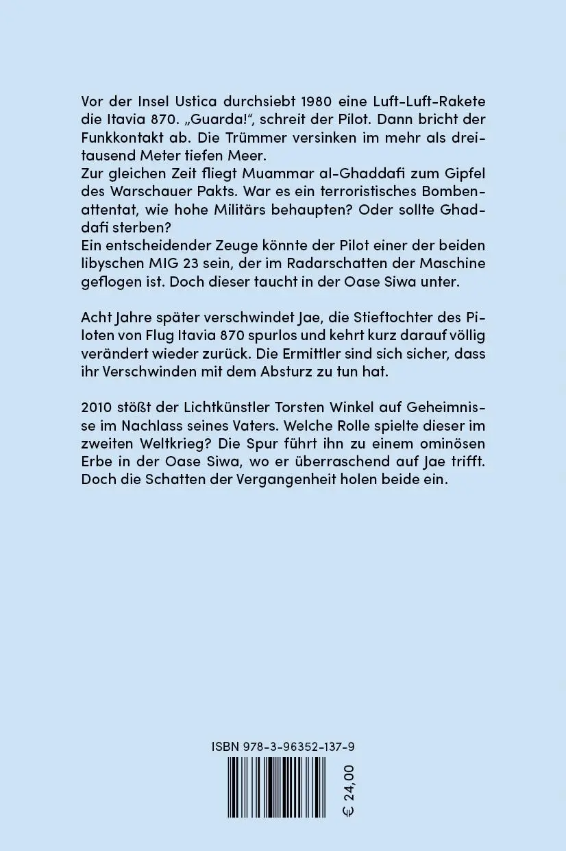 Rückseite: 9783963521379 | USIWA | Durch die Wüste | Marcel G. Seyppel | Buch | 436 S. | Deutsch