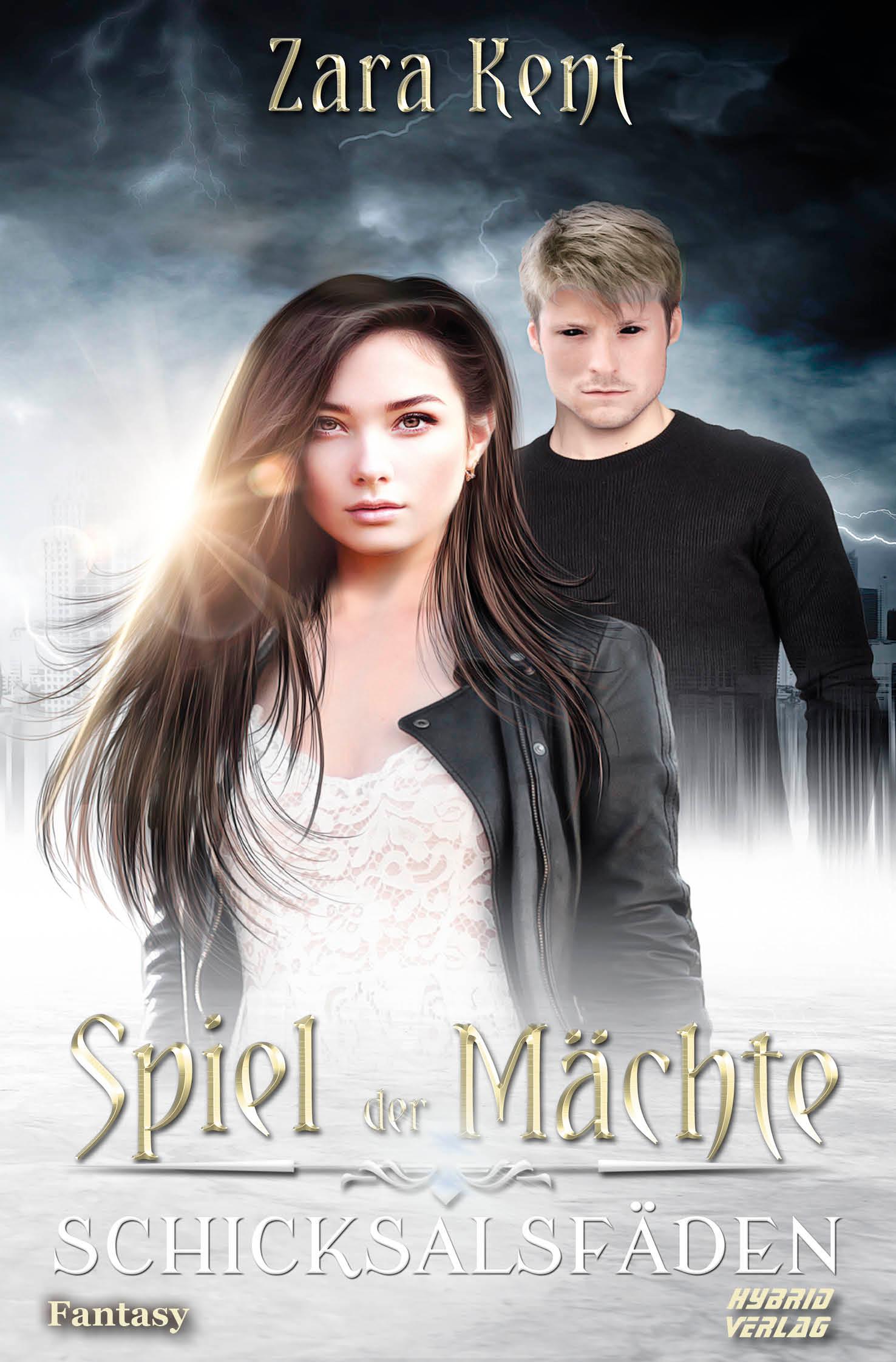 Cover: 9783967411379 | Spiel der Mächte | Schicksalsfäden | Zara Kent | Taschenbuch | 464 S.