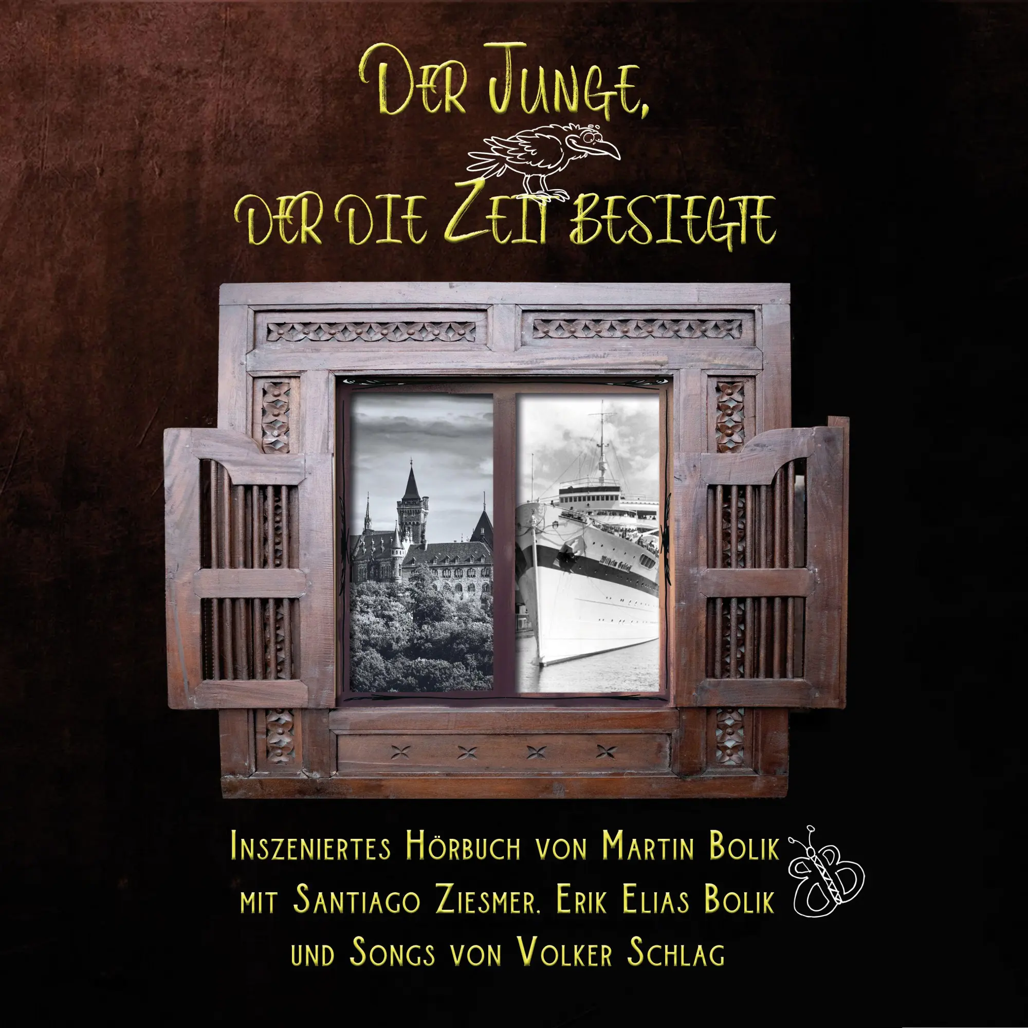 Cover: 9783969011379 | Der Junge, der die Zeit besiegte | Martin Bolik | MP3 | 600 Min.