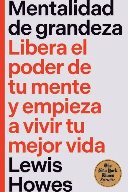 Cover: 9788410121379 | Mentalidad de Grandeza (the Greatness Mindset Spanish Edition) | Howes