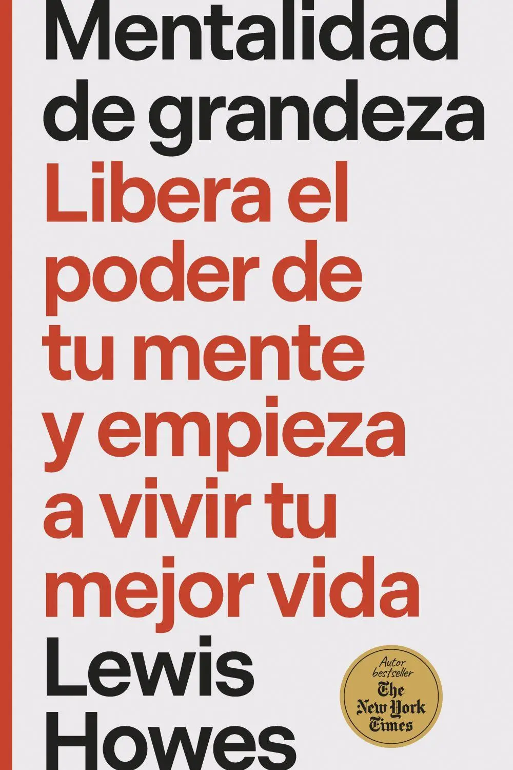 Bild: 9788410121379 | Mentalidad de Grandeza (the Greatness Mindset Spanish Edition) | Howes
