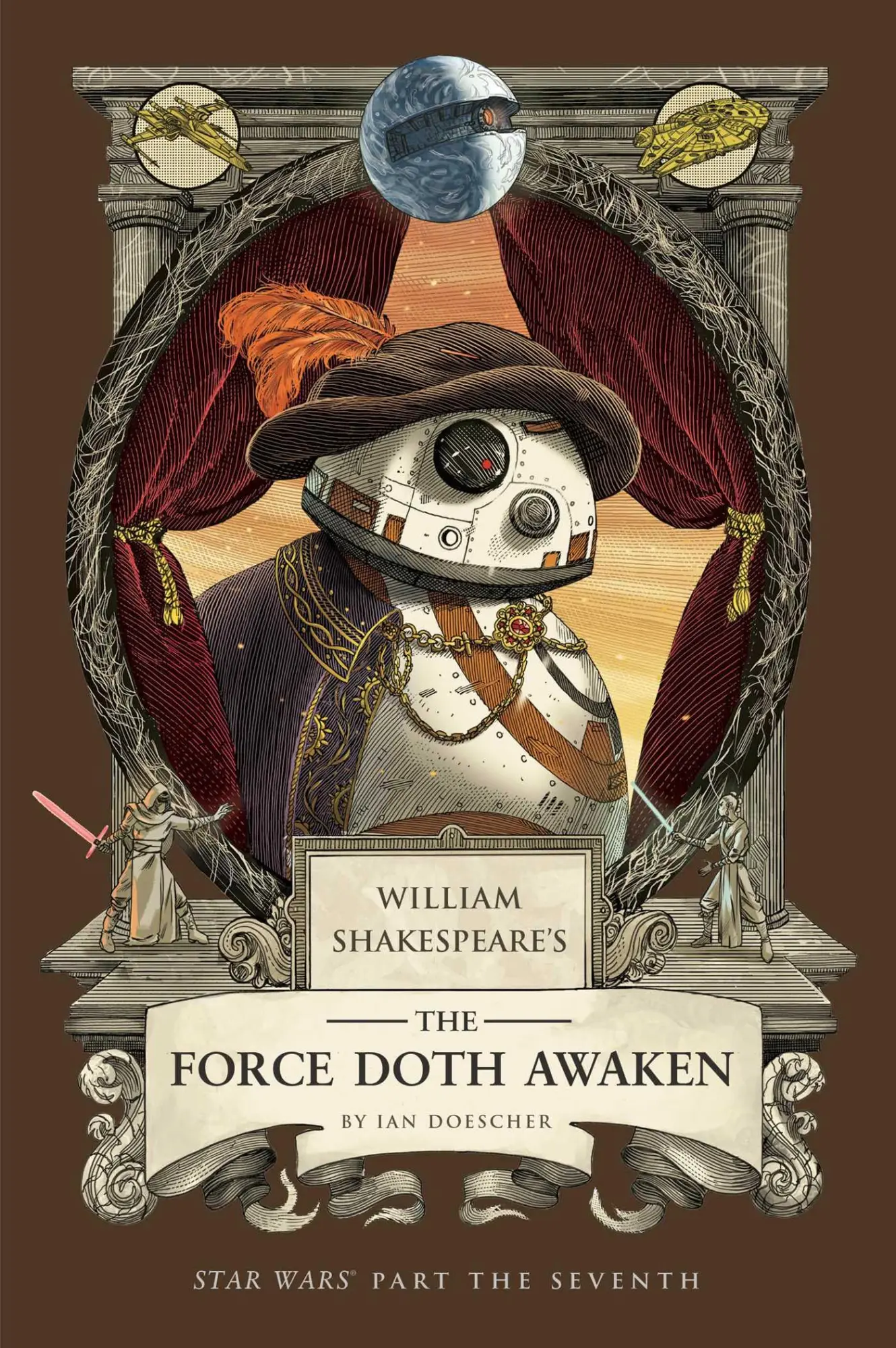 Cover: 9798337401379 | William Shakespeare's The Force Doth Awaken: Star Wars Part the...