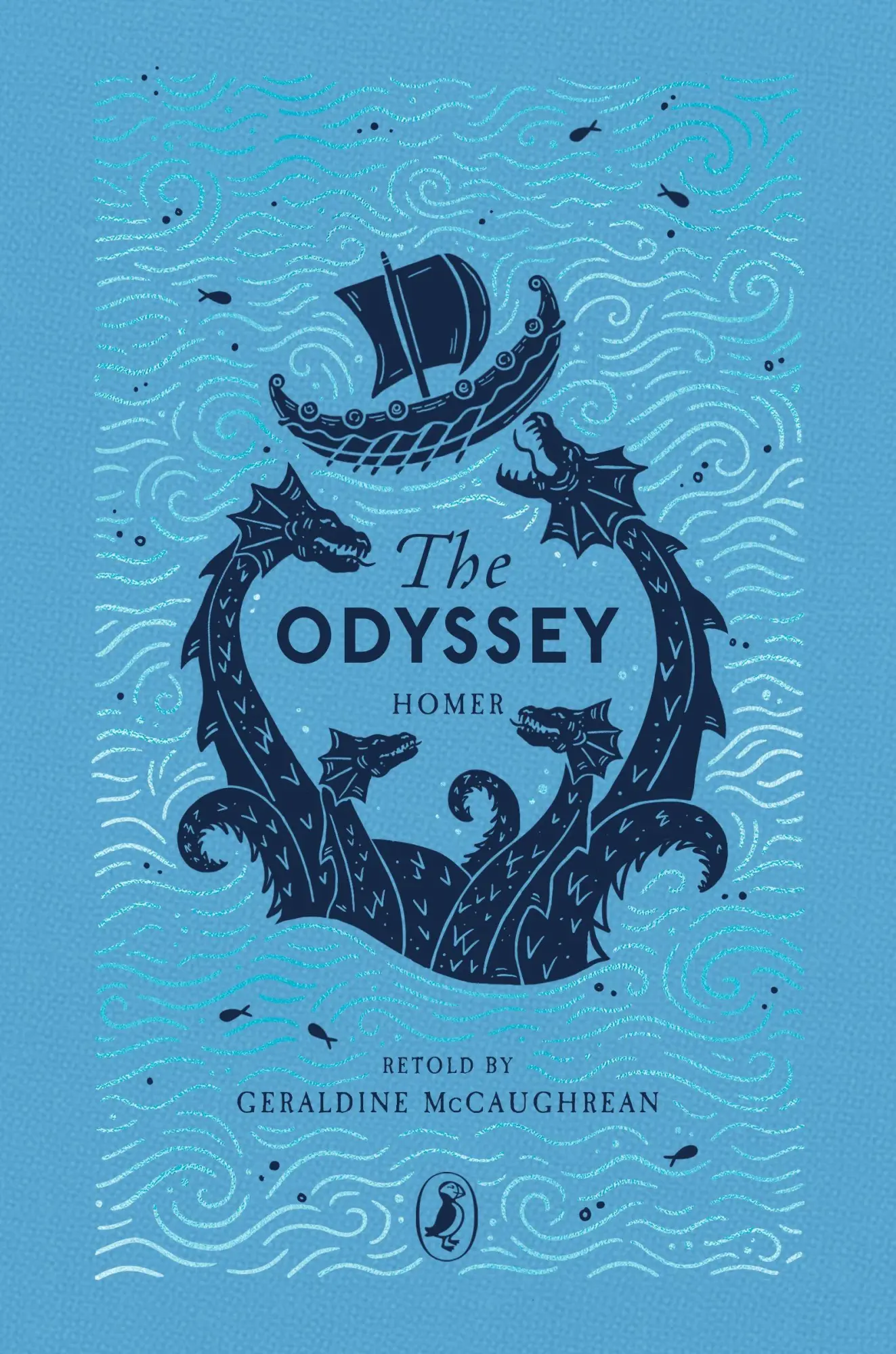 Cover: 9780241791479 | The Odyssey | Geraldine McCaughrean | Buch | 106 S. | Englisch | 2026