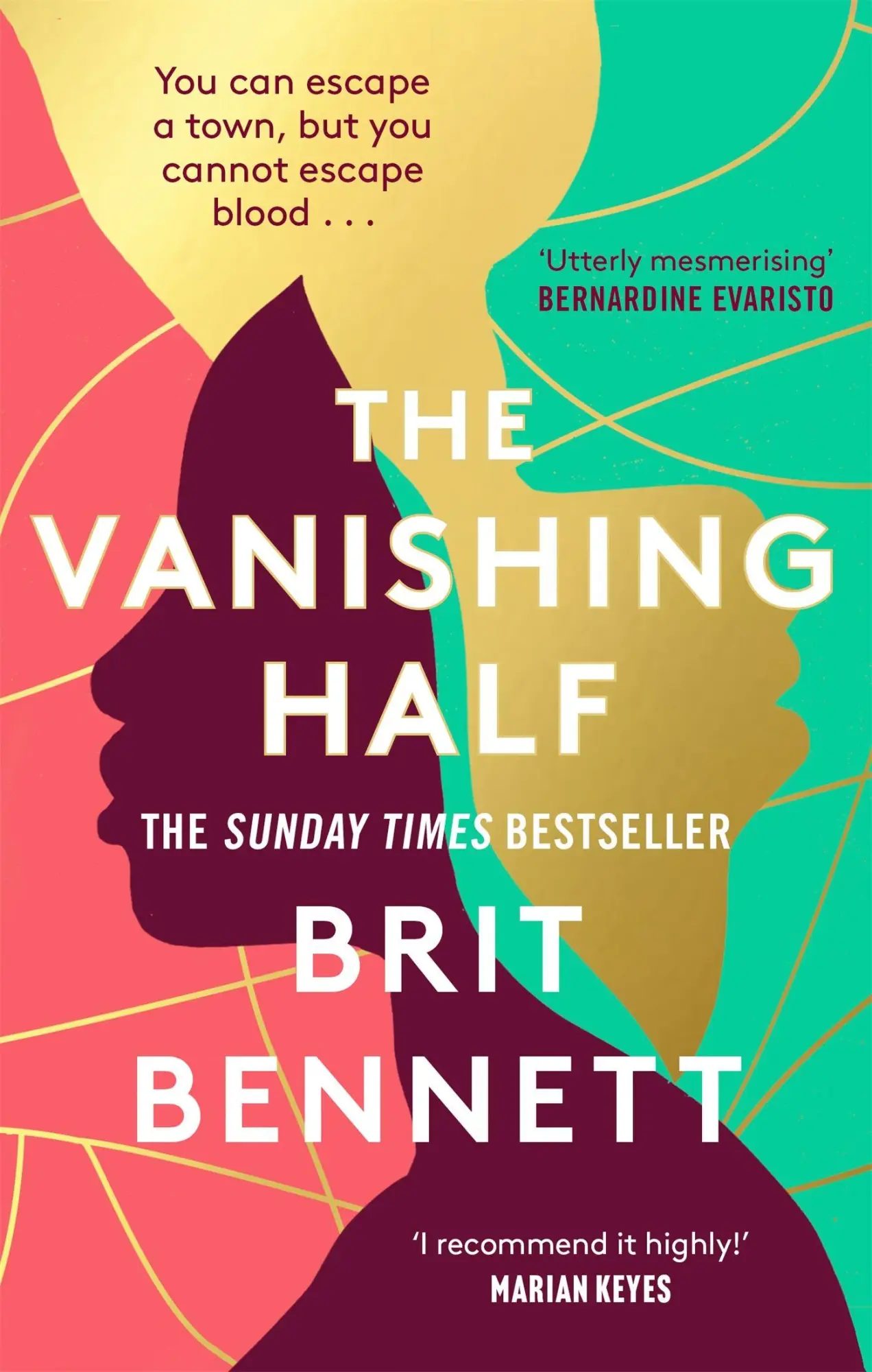 Cover: 9780349701479 | The Vanishing Half | Shortlisted for the Women's Prize 2021 | Bennett Cover: 9780349701479 | The Vanishing Half | Shortlisted for the Women's Prize 2021 | Bennett