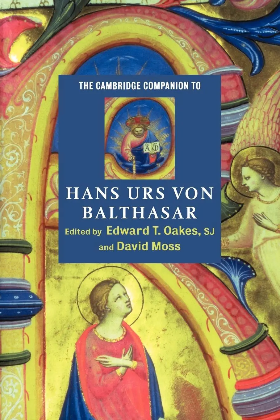 Cover: 9780521891479 | The Cambridge Companion to Hans Urs Von Balthasar | Oakes (u. a.)